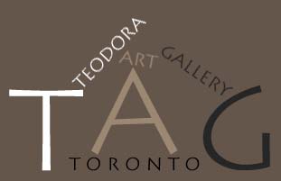 Teodora Art Gallery - Logo