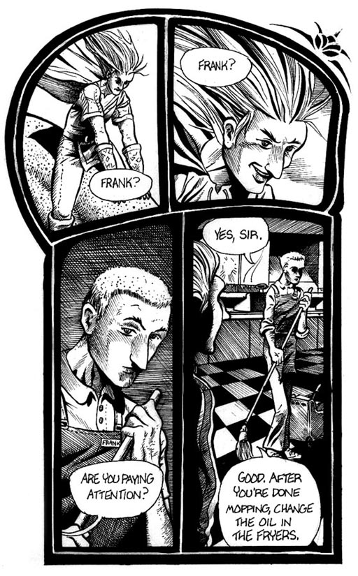 Harsh Reality pg. 6