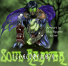 Raziel and Soul Reaver are copyright Eidos entertainment.