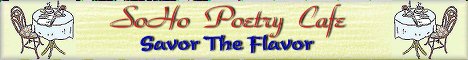 Welcome to the Poetry Cafe!