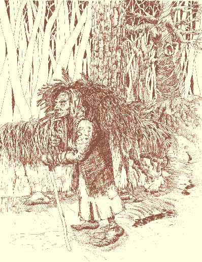 Forest Woman