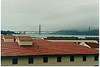 Foggy View of the Golden Gate