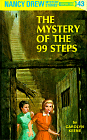 Mystery of the 99 steps