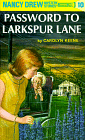 Mystery at Larkspur lane