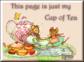 This Page is Just My Cup Of Tea