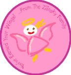 You've Earned Your Wings! From The Zilinsky Family