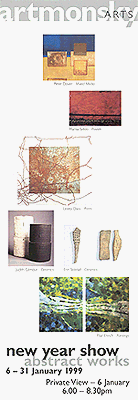 Invitation to the New Year's Exhibition