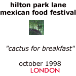 Hilton Park Lane, October 1998