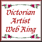 Victorian Artist Web Ring
