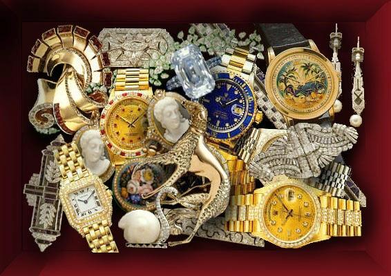 Jewels..jewels...and jewels