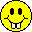 buck–toothed  smiley