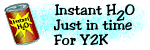 Instant H2O