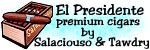 El Presidente Cigars