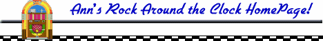 Rock Around Clock!