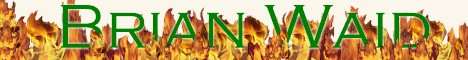 First Banner, before Grogg Think About Sensitivity for Firefighter