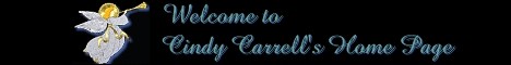 Cindy's Home Page