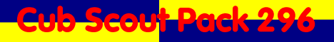 Cub Scouts Pack 296