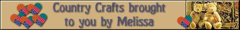 Melissa Sells Country Stuff