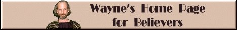 Wayne is Actor!