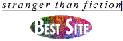 Stranger Than Fiction Best Site Award