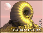 Webdancer's Bryce 3D