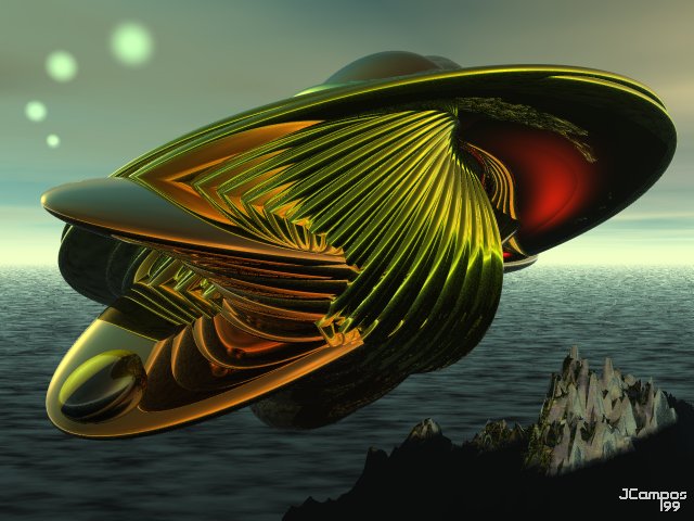 Concha Aliengena
