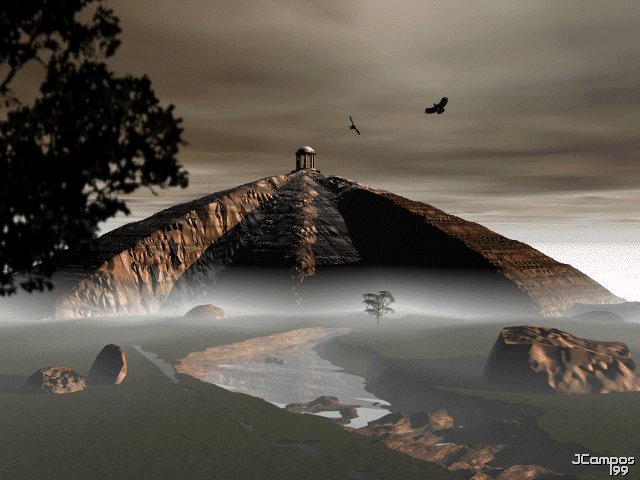 O Templo de Anames
