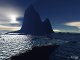 Moon Island