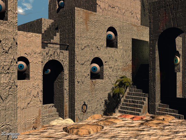 Os Vizinhos