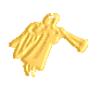 Gold Angel