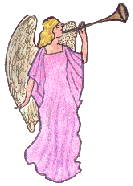 Angel with Trumpet