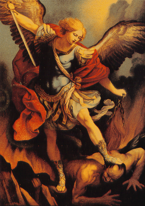 Warrior Angel
