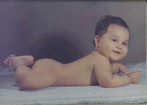 I'm a cute babe