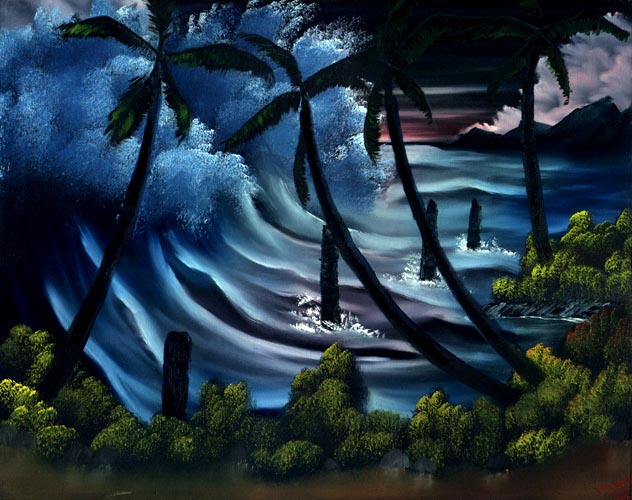 Big Wave