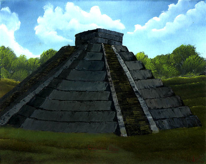 Chichen Itza