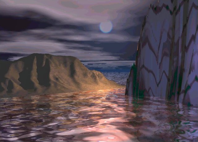 Desktop paintings night (47,2 kb) 640x461 jpeg