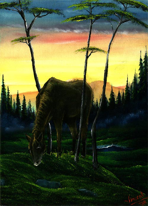 Horse