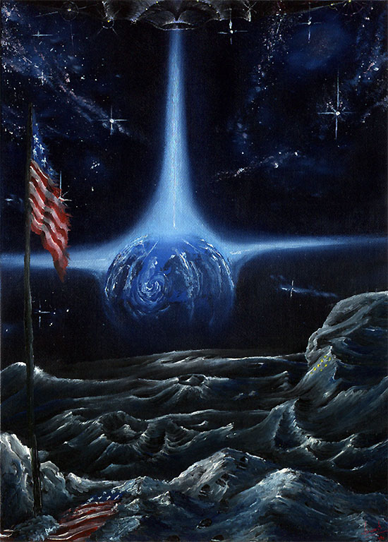 Moon eclipse