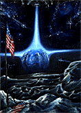 Earth eclipse