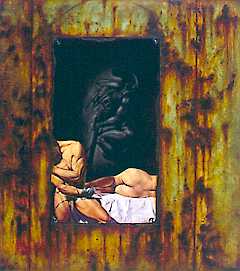The Temptation of Saint Anthony