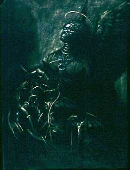 Circumscription of the Fallen Angel