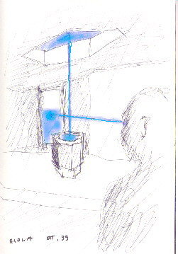 schizzo di R.Lopes