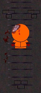 Exit this shit hole!