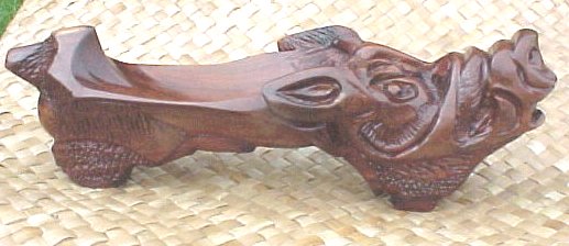 Pua'a Ho'ohoni
