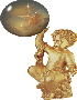 Gold Angel