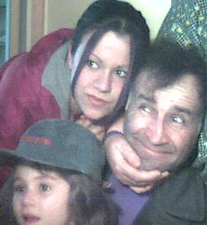 aint my dad cute? awww...