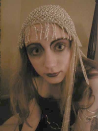 I'm not an alien baby, really....