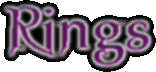 Rings