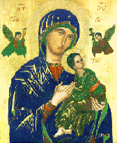 Nossa Senhora do Perp�tuo Socorro