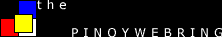 The Pinoy Web Ring (logo by E19)